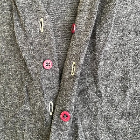 Moth for Anthropologie Hooded Cardigan Sweater - Picture 8 of 9